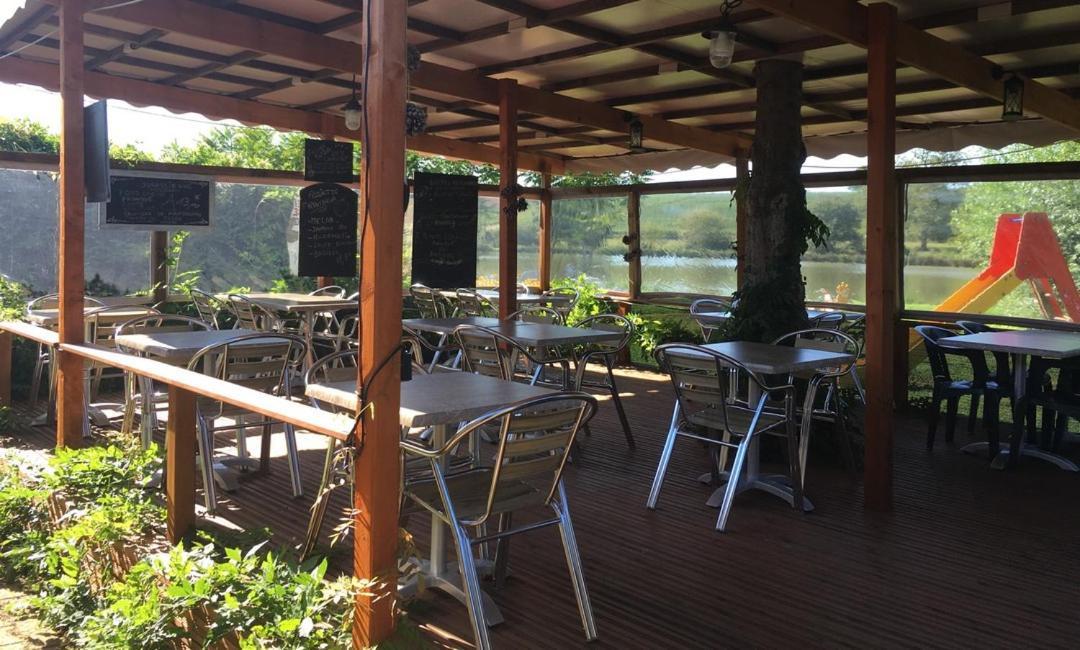 Camping Moulin de Collonge Saint-Boil Extérieur photo