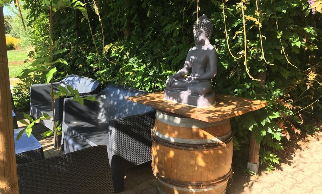 Camping Moulin de Collonge Saint-Boil Extérieur photo