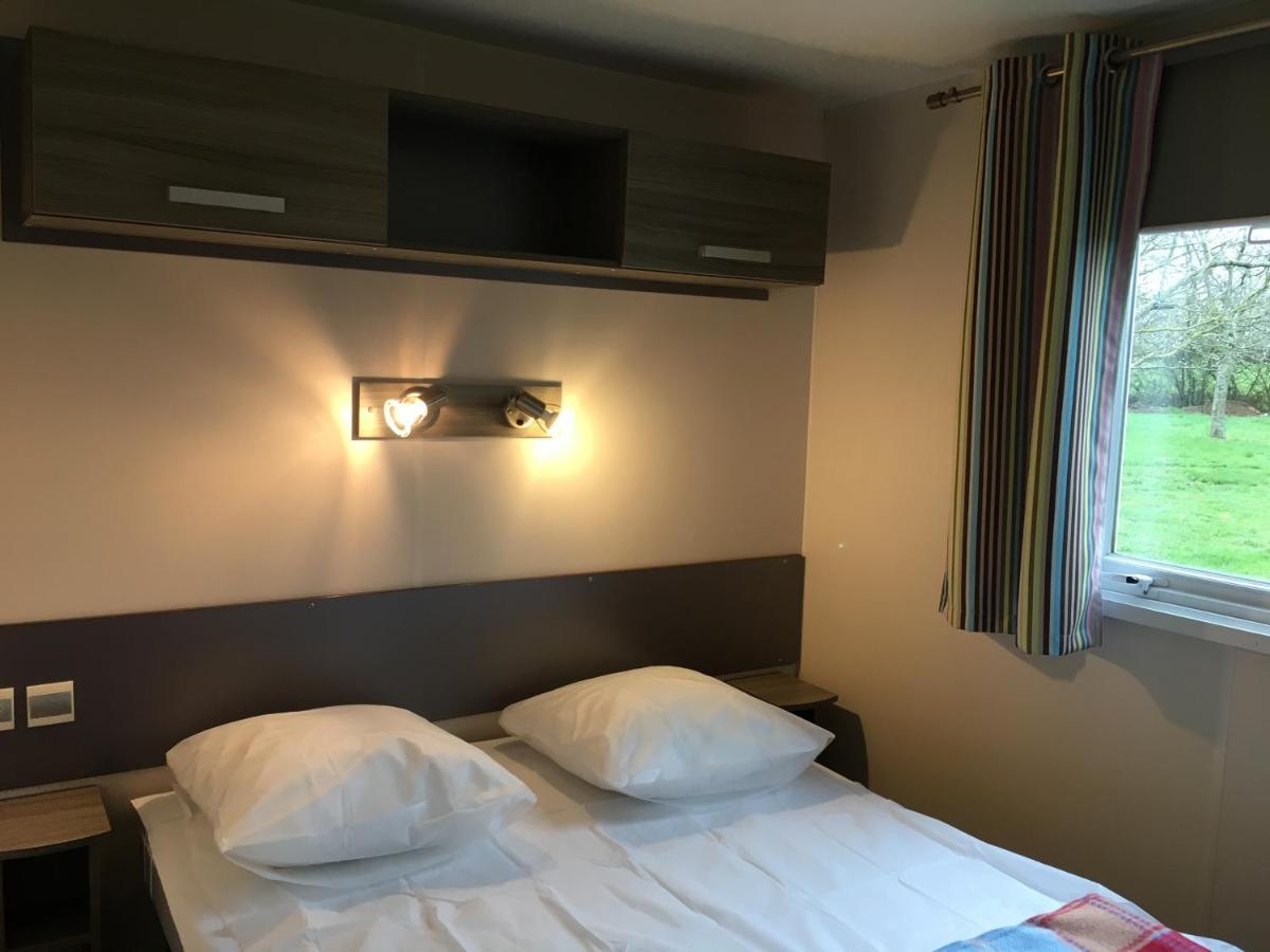 Camping Moulin de Collonge Saint-Boil Extérieur photo