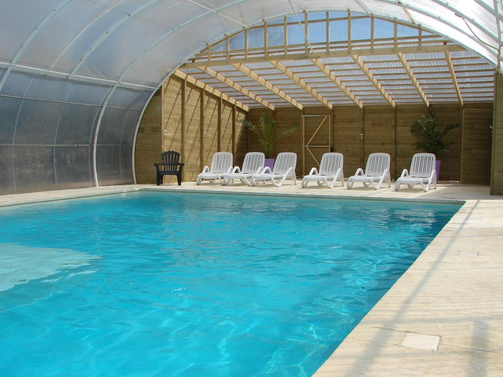 Camping Moulin de Collonge Saint-Boil Extérieur photo