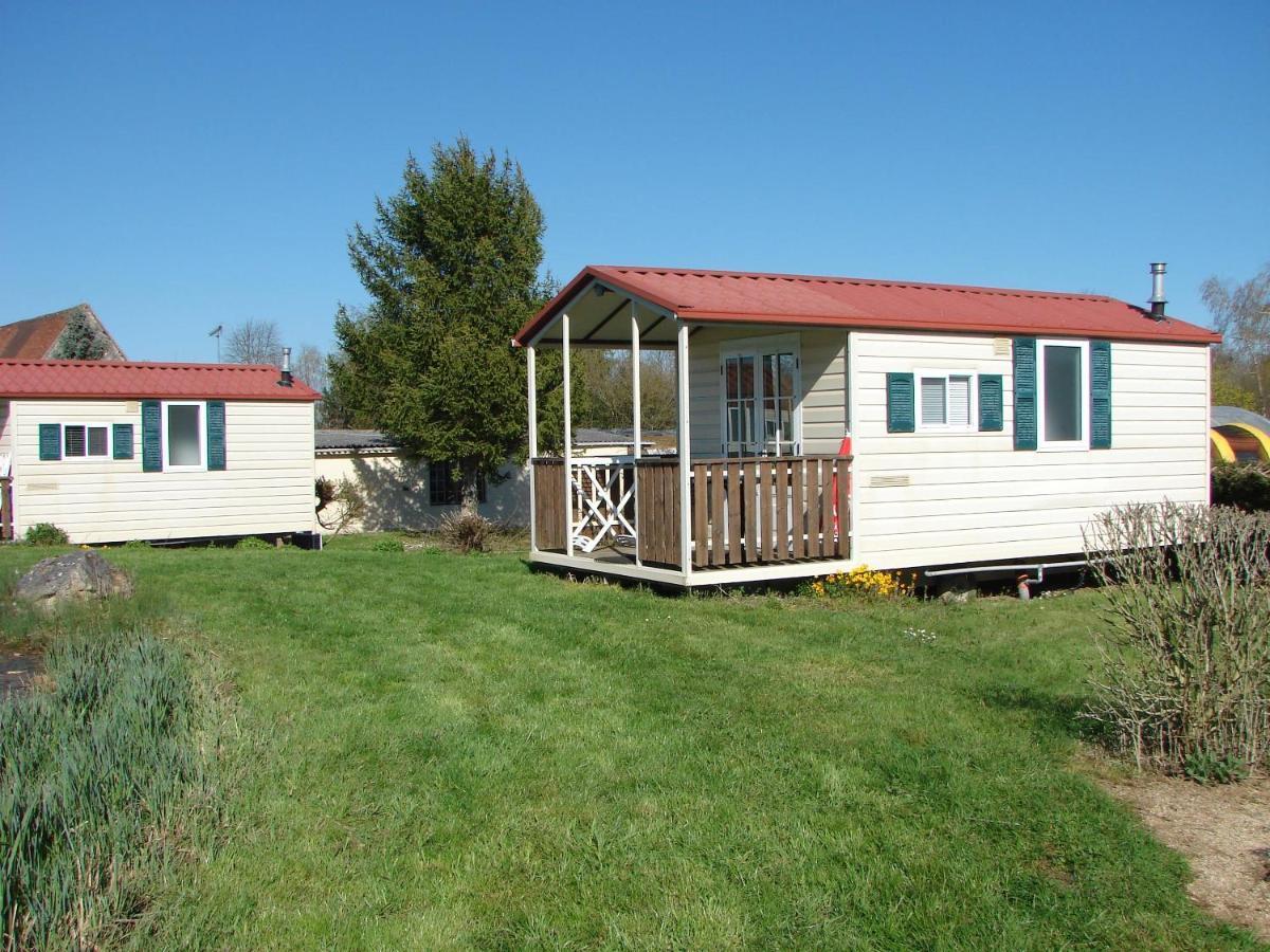 Camping Moulin de Collonge Saint-Boil Extérieur photo