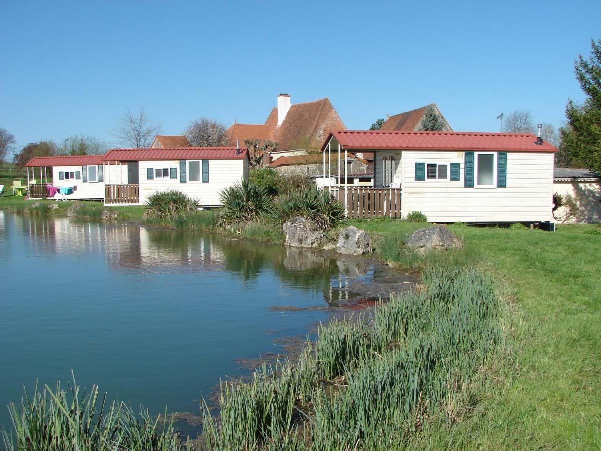 Camping Moulin de Collonge Saint-Boil Extérieur photo