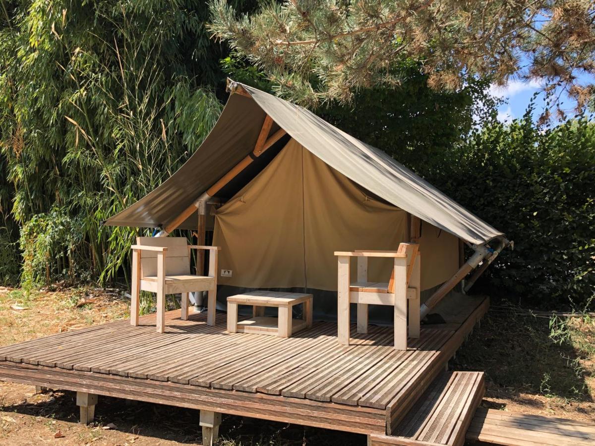 Camping Moulin de Collonge Saint-Boil Extérieur photo