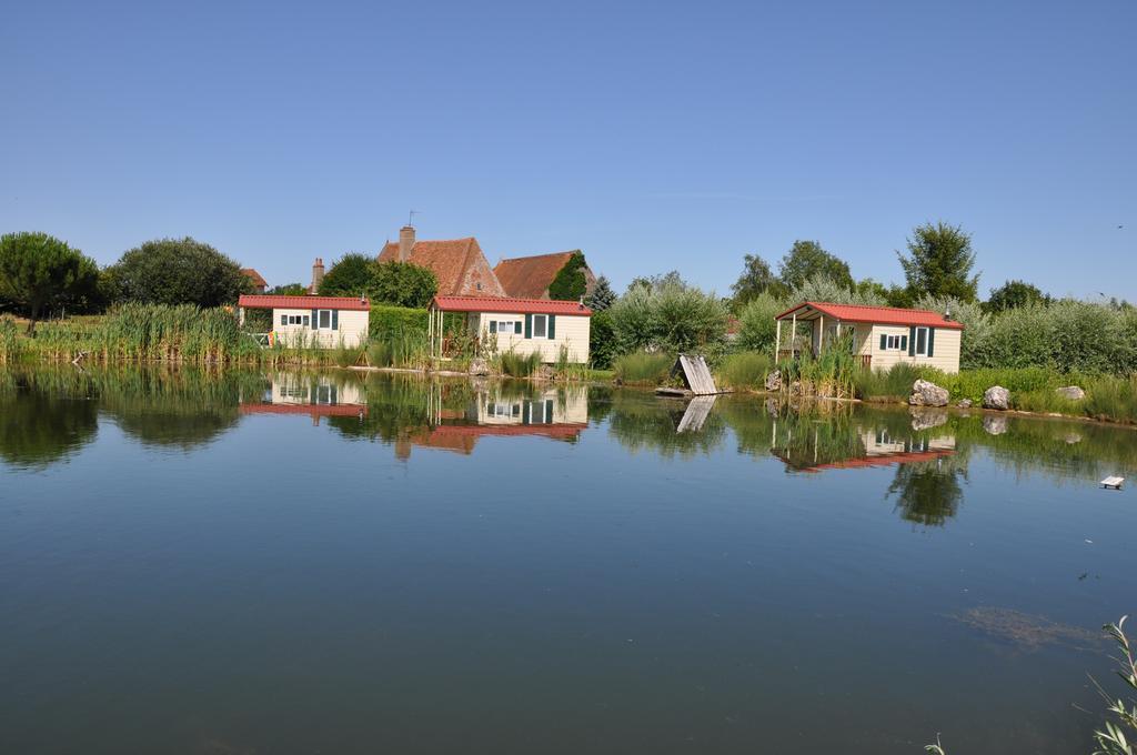 Camping Moulin de Collonge Saint-Boil Chambre photo