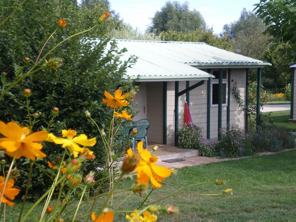 Camping Moulin de Collonge Saint-Boil Chambre photo