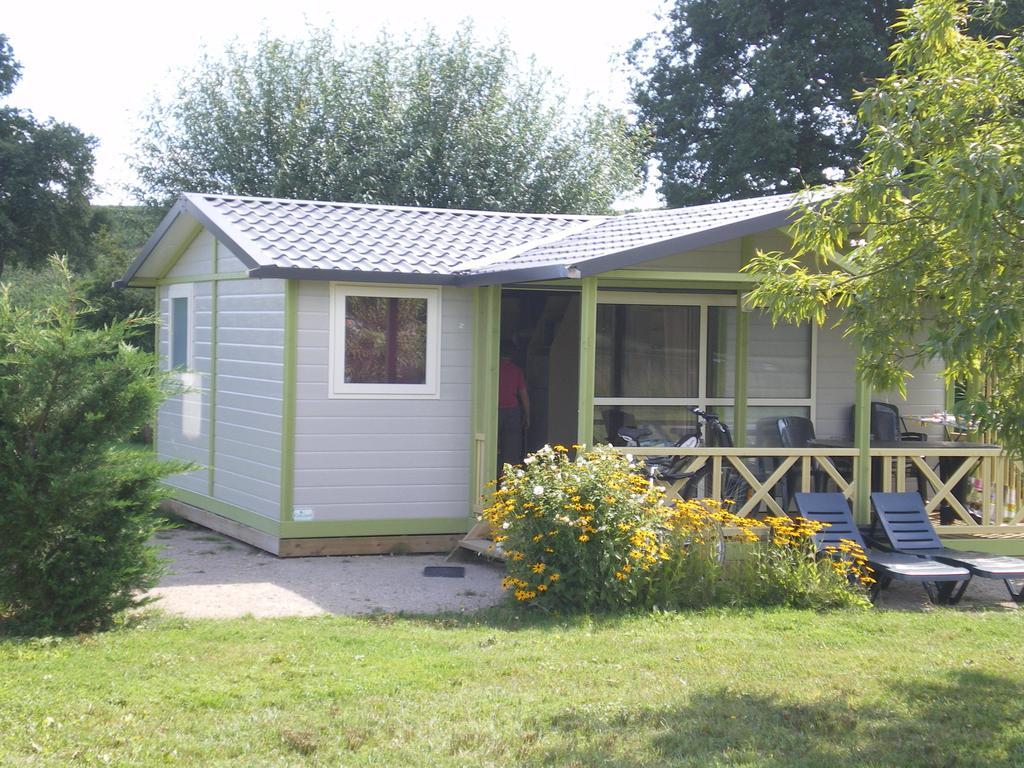 Camping Moulin de Collonge Saint-Boil Chambre photo