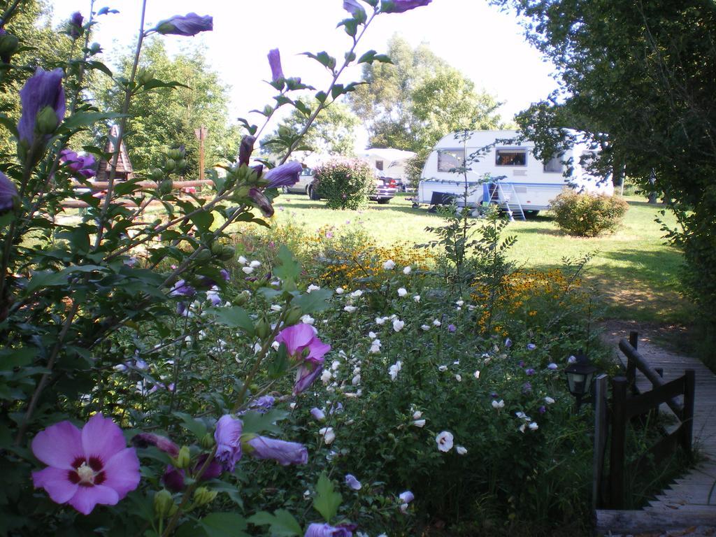 Camping Moulin de Collonge Saint-Boil Extérieur photo
