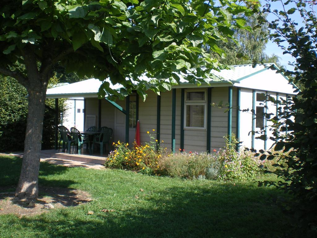 Camping Moulin de Collonge Saint-Boil Chambre photo