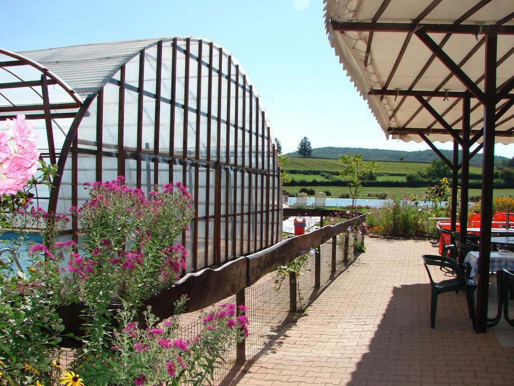 Camping Moulin de Collonge Saint-Boil Extérieur photo