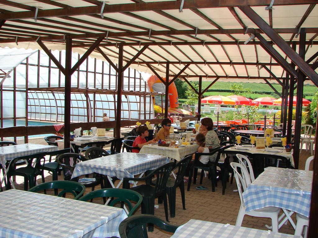 Camping Moulin de Collonge Saint-Boil Extérieur photo
