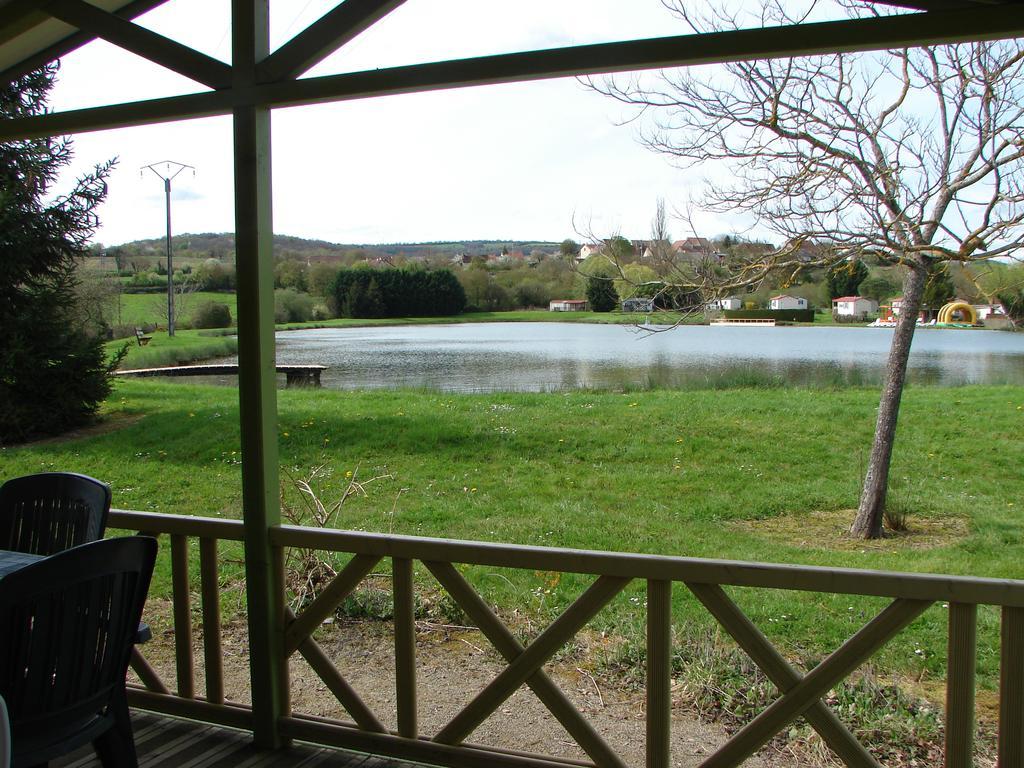 Camping Moulin de Collonge Saint-Boil Extérieur photo