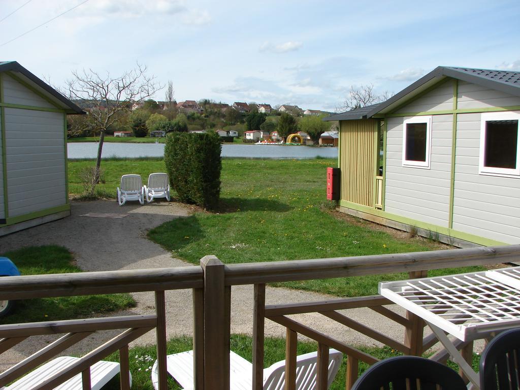 Camping Moulin de Collonge Saint-Boil Extérieur photo